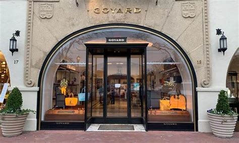 where to buy goyard in dallas|maison goyard near me.